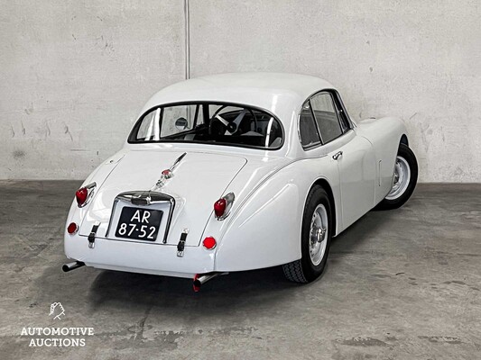 Jaguar XK150 Fixed Head Coupé  - Matching Numbers - 1957 Body Off Restaurantion, AR-87-52