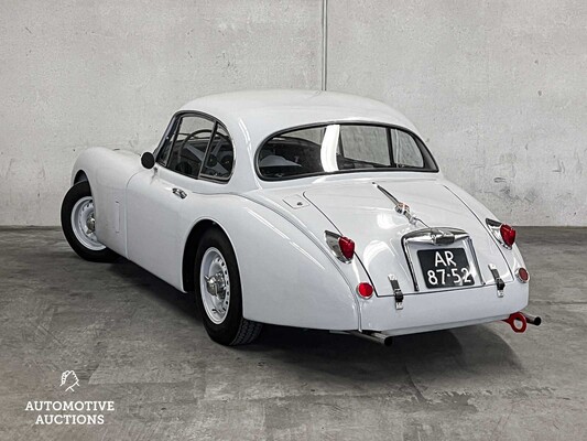 Jaguar XK150 Fixed Head Coupé  - Matching Numbers - 1957 Body Off Restaurantion, AR-87-52