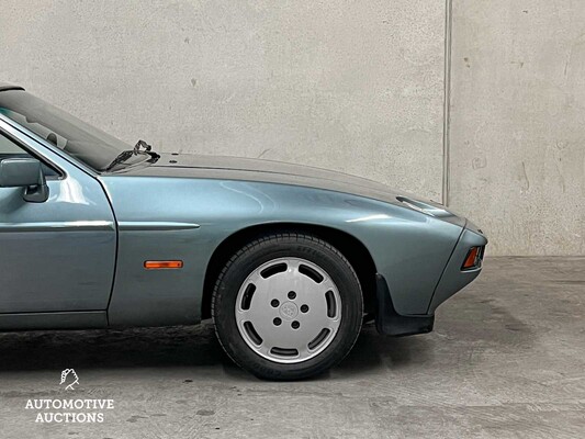 Porsche 928 S 4.7 V8 Coupé 310pk 1983, JG-DT-44