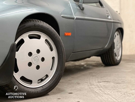 Porsche 928 S 4.7 V8 Coupé 310pk 1983, JG-DT-44