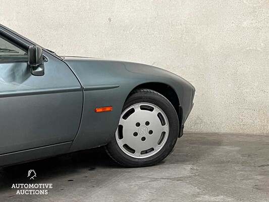 Porsche 928 S 4.7 V8 Coupé 310pk 1983, JG-DT-44