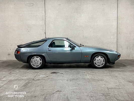 Porsche 928 S 4.7 V8 Coupé 310pk 1983, JG-DT-44