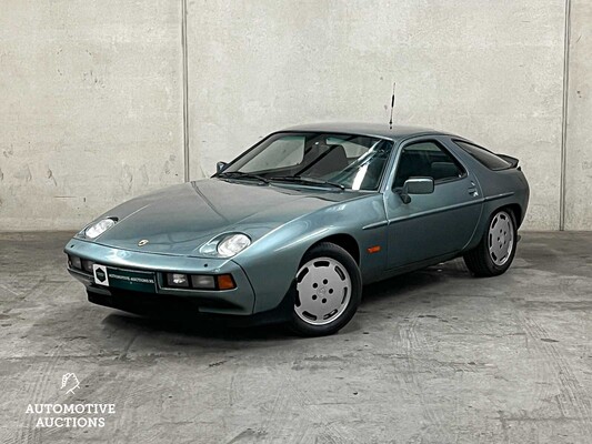 Porsche 928 S 4.7 V8 Coupé 310pk 1983, JG-DT-44