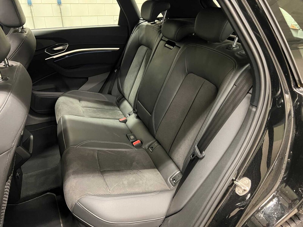 Audi e-tron 55 quattro s edition 95 kWh S-Line 408hp 2020 (Original-NL + 1. Besitzer), K-800-DG