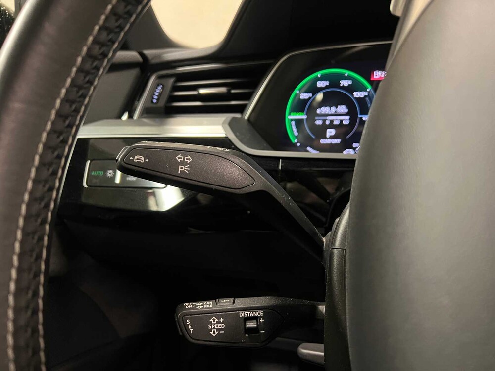 Audi e-tron 55 quattro s edition 95 kWh S-Line 408hp 2020 (Original-NL + 1. Besitzer), K-800-DG