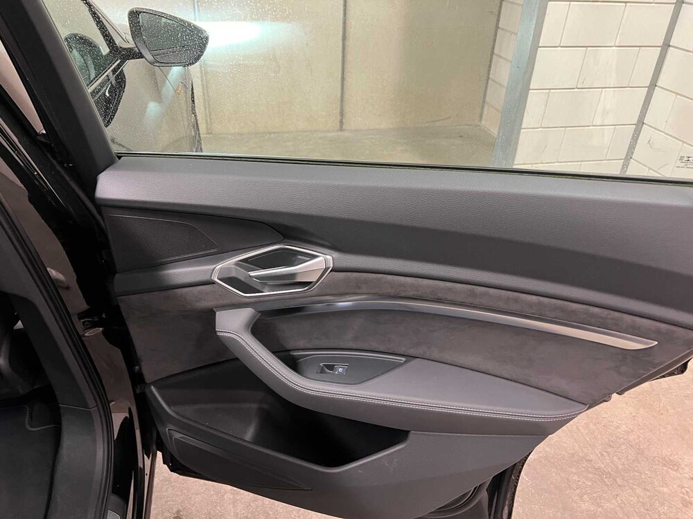 Audi e-tron 55 quattro s edition 95 kWh S-Line 408hp 2020 (Original-NL + 1. Besitzer), K-800-DG