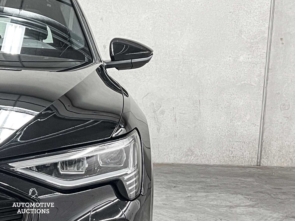 Audi e-tron 55 quattro s edition 95 kWh S-Line 408hp 2020 (Original-NL + 1. Besitzer), K-800-DG