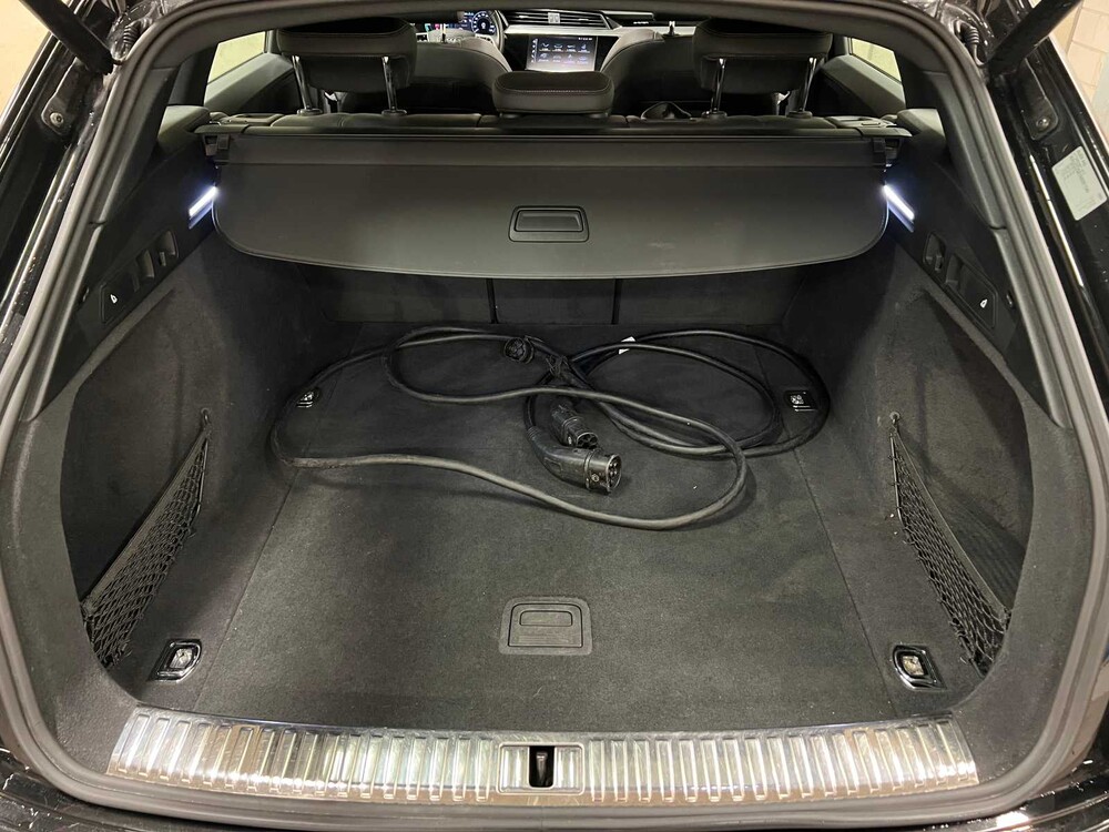 Audi e-tron 55 quattro s edition 95 kWh S-Line 408hp 2020 (Original-NL + 1. Besitzer), K-800-DG