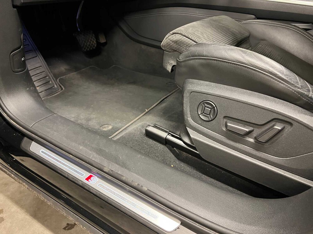 Audi e-tron 55 quattro s edition 95 kWh S-Line 408hp 2020 (Original-NL + 1. Besitzer), K-800-DG