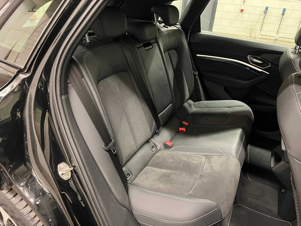 Audi e-tron 55 quattro s edition 95 kWh S-Line 408hp 2020 (Original-NL + 1. Besitzer), K-800-DG