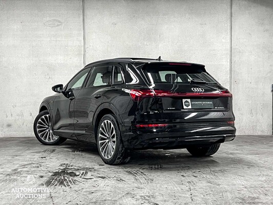 Audi e-tron 55 quattro s edition 95 kWh S-Line 408hp 2020 (original-NL + 1st owner), K-800-DG