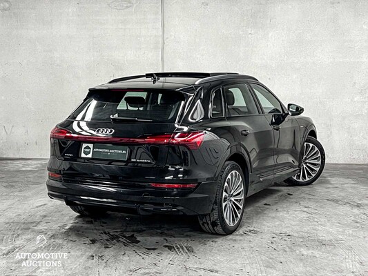 Audi e-tron 55 quattro s edition 95 kWh S-Line 408hp 2020 (original-NL + 1st owner), K-800-DG