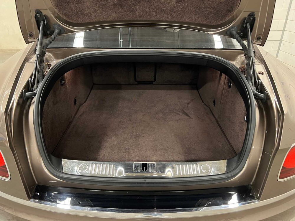 Bentley Flying Spur 4.0 V8 S 528PS 2018