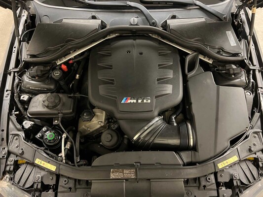 BMW M3 M DCT 4.0 V8 E92 420hp 2008 3-Series Coupé, 83-XVB-9 Youngtimer