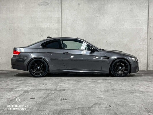 BMW M3 M DCT 4.0 V8 E92 420hp 2008 3-Series Coupé, 83-XVB-9 Youngtimer