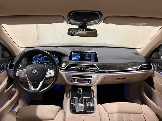 BMW 745e High Executive 394hp 2020 (Original-NL) 7-Series, J-898-GV