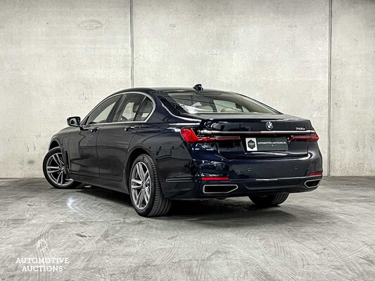 BMW 745e High Executive 394hp 2020 (Original-NL) 7-Series, J-898-GV