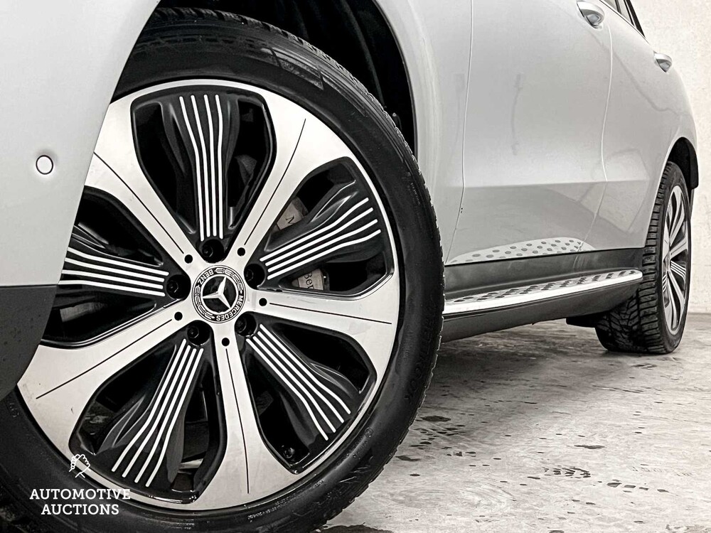 Mercedes-Benz EQC400 4Matic Premium Plus 80 kWh 408PS 2019, H-363-RN