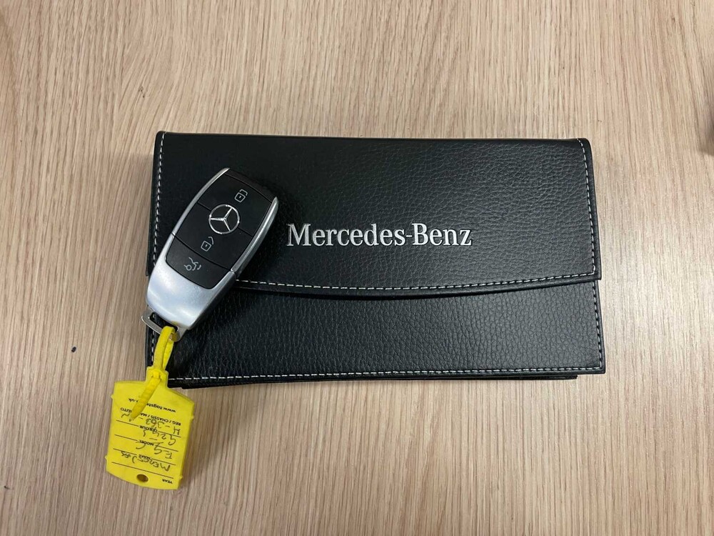 Mercedes-Benz EQC400 4Matic Premium Plus 80 kWh 408PS 2019, H-363-RN