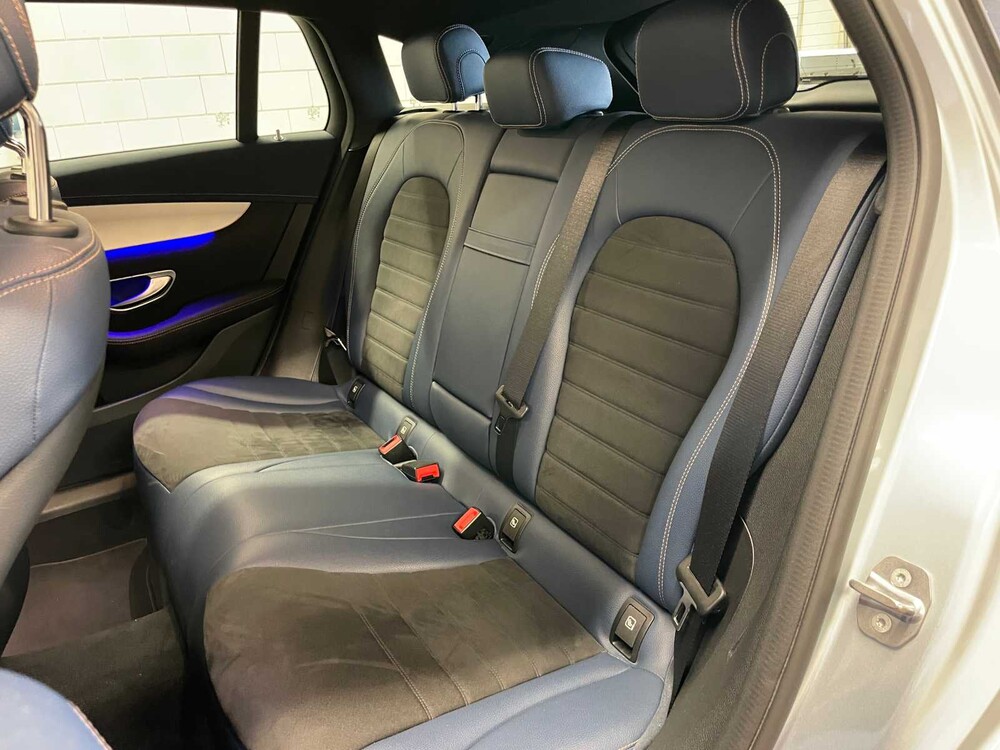 Mercedes-Benz EQC400 4Matic Premium Plus 80 kWh 408PS 2019, H-363-RN