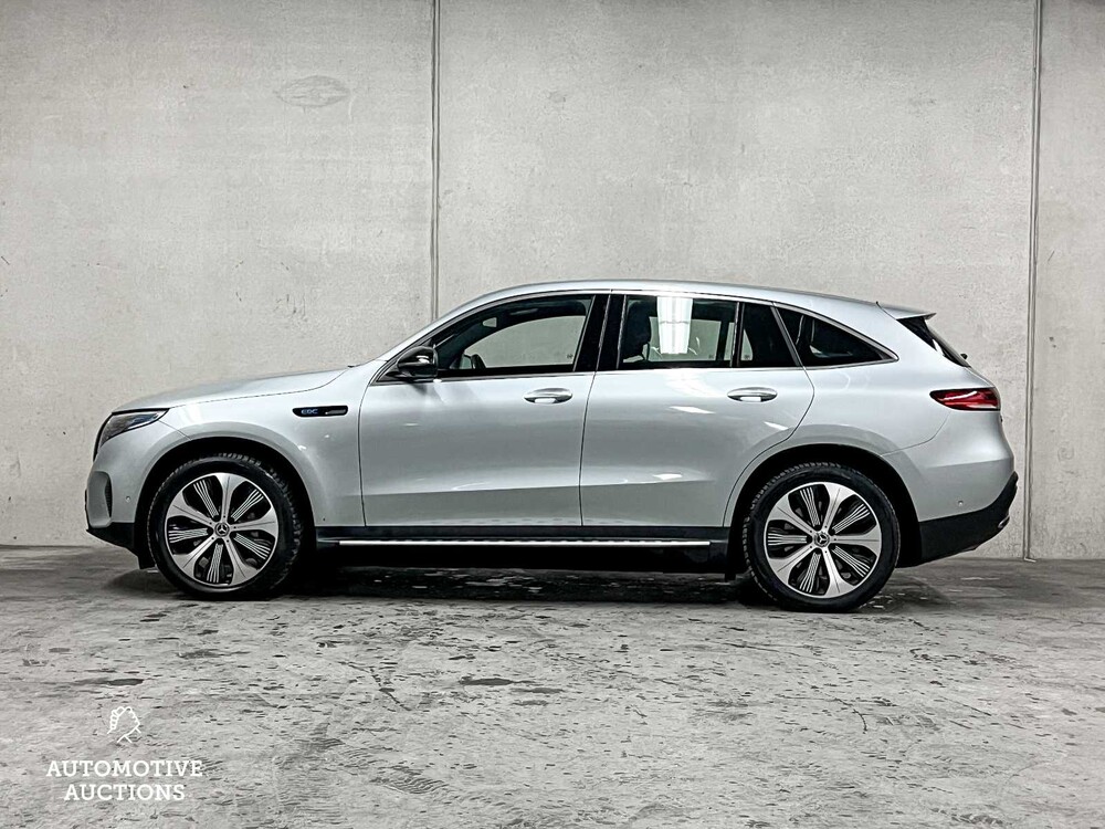 Mercedes-Benz EQC400 4Matic Premium Plus 80 kWh 408PS 2019, H-363-RN