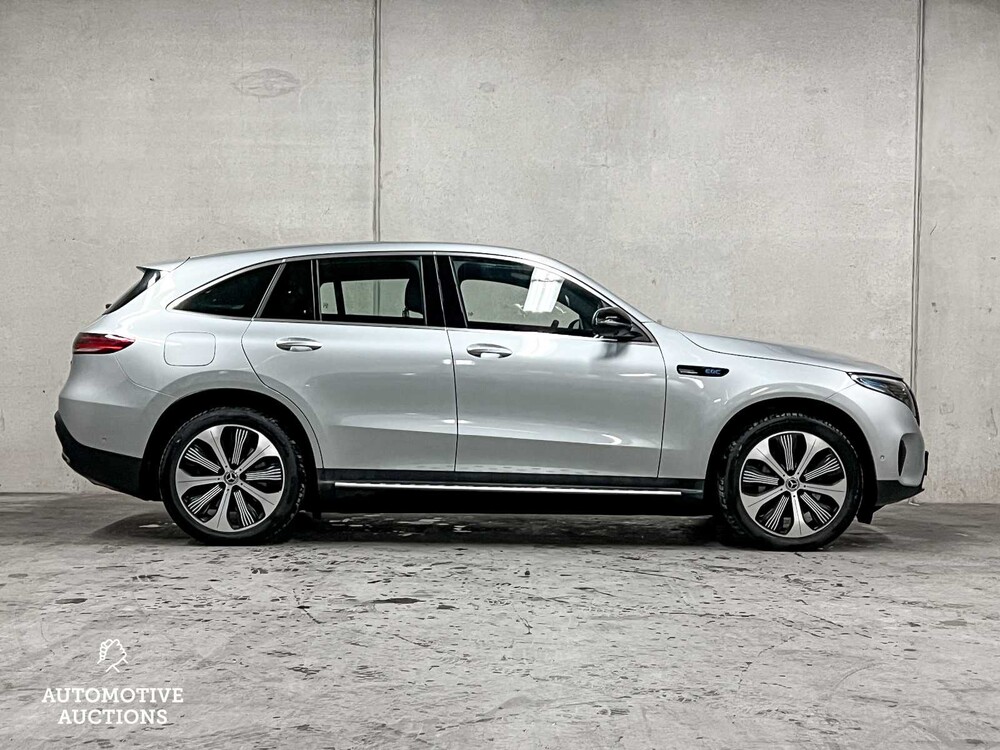 Mercedes-Benz EQC400 4Matic Premium Plus 80 kWh 408PS 2019, H-363-RN