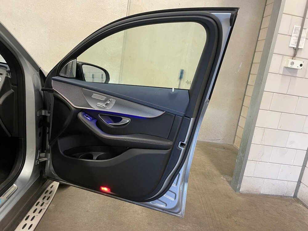 Mercedes-Benz EQC400 4Matic Premium Plus 80 kWh 408PS 2019, H-363-RN