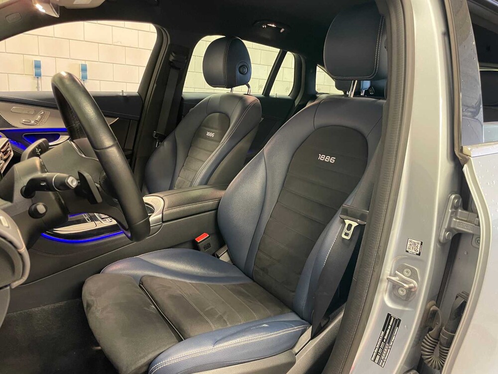 Mercedes-Benz EQC400 4Matic Premium Plus 80 kWh 408PS 2019, H-363-RN