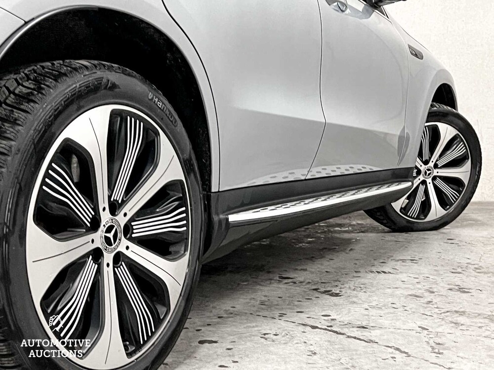 Mercedes-Benz EQC400 4Matic Premium Plus 80 kWh 408PS 2019, H-363-RN