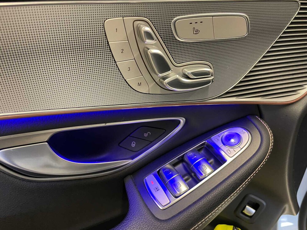 Mercedes-Benz EQC400 4Matic Premium Plus 80 kWh 408PS 2019, H-363-RN