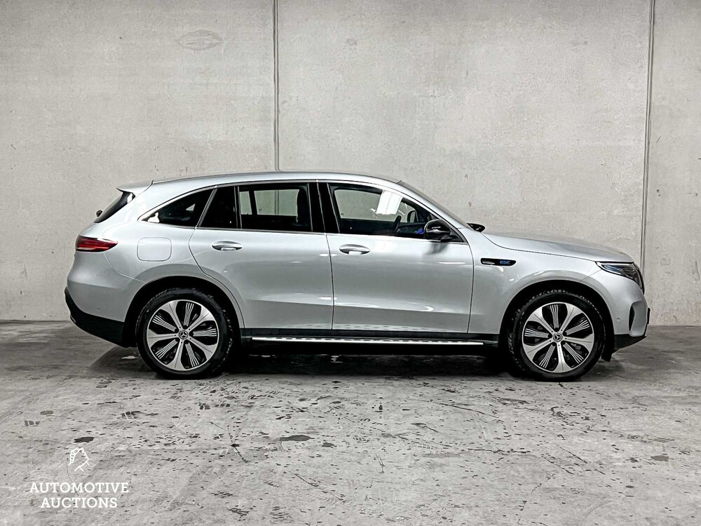 Mercedes-Benz EQC400 4Matic Premium Plus 80 kWh 408PS 2019, H-363-RN