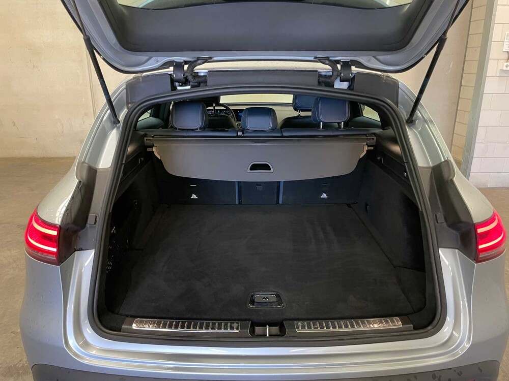 Mercedes-Benz EQC400 4Matic Premium Plus 80 kWh 408PS 2019, H-363-RN