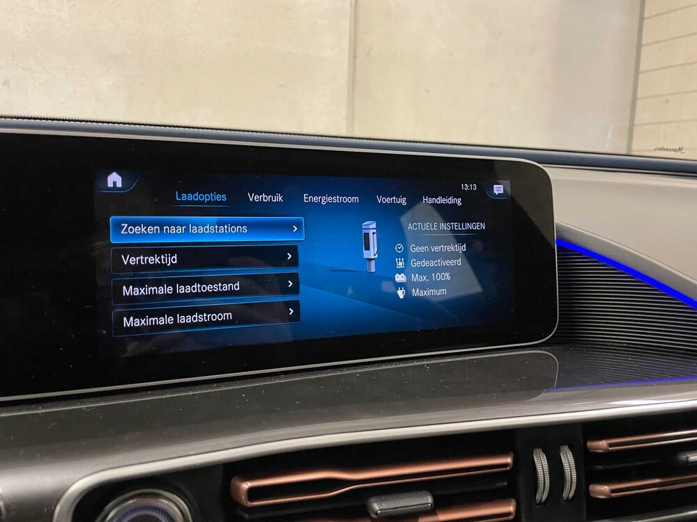 Mercedes-Benz EQC400 4Matic Premium Plus 80 kWh 408PS 2019, H-363-RN