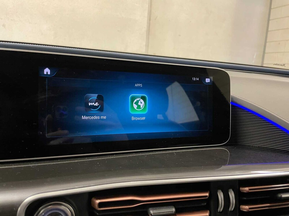 Mercedes-Benz EQC400 4Matic Premium Plus 80 kWh 408PS 2019, H-363-RN