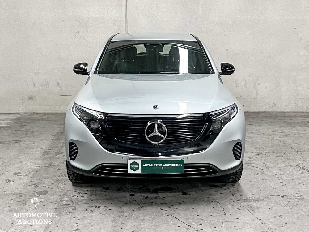 Mercedes-Benz EQC400 4Matic Premium Plus 80 kWh 408PS 2019, H-363-RN