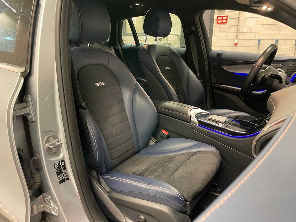 Mercedes-Benz EQC400 4Matic Premium Plus 80 kWh 408PS 2019, H-363-RN