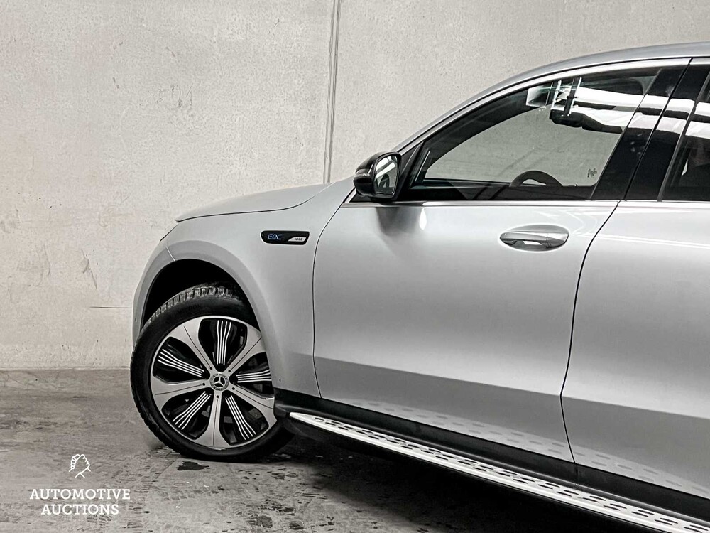 Mercedes-Benz EQC400 4Matic Premium Plus 80 kWh 408PS 2019, H-363-RN