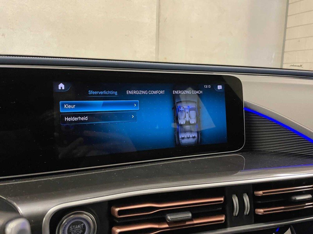 Mercedes-Benz EQC400 4Matic Premium Plus 80 kWh 408PS 2019, H-363-RN