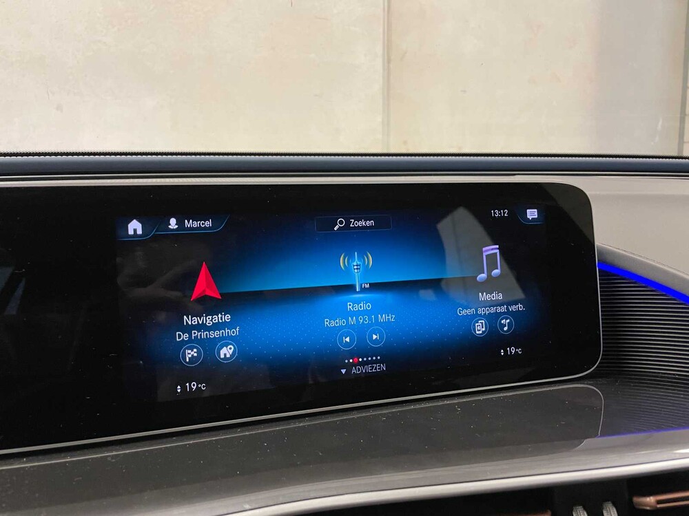 Mercedes-Benz EQC400 4Matic Premium Plus 80 kWh 408PS 2019, H-363-RN