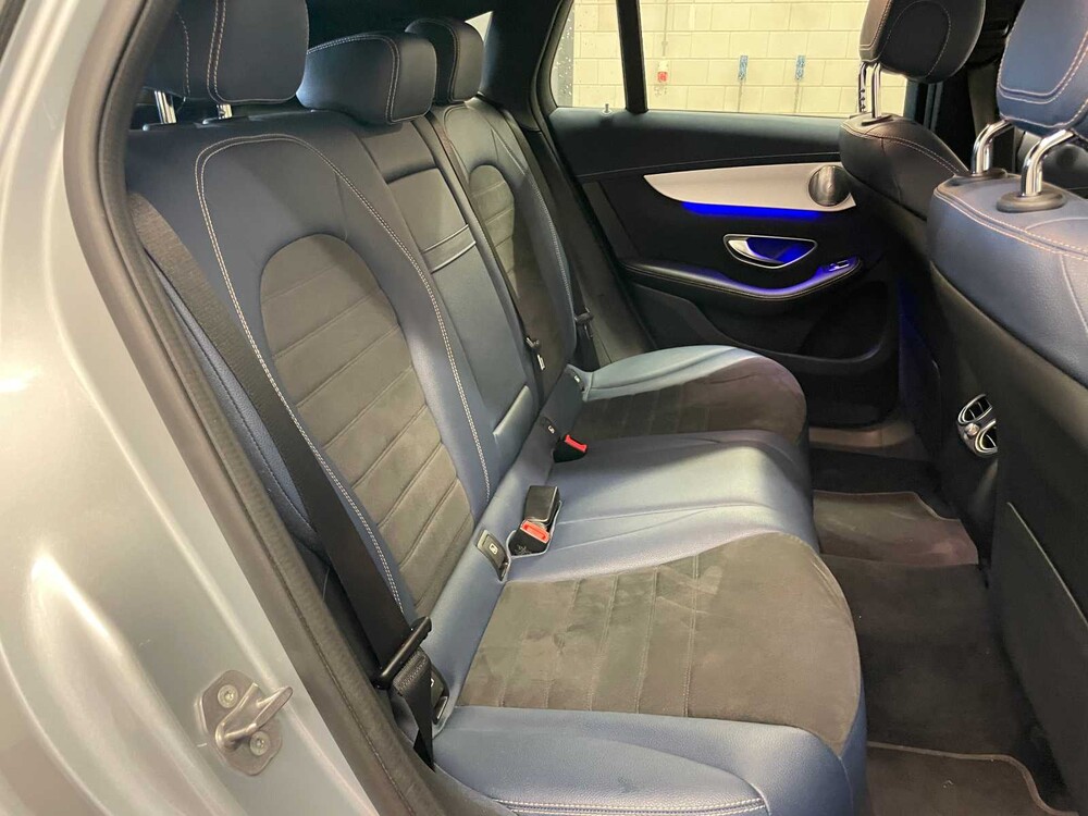 Mercedes-Benz EQC400 4Matic Premium Plus 80 kWh 408PS 2019, H-363-RN