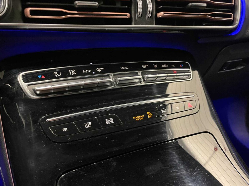 Mercedes-Benz EQC400 4Matic Premium Plus 80 kWh 408PS 2019, H-363-RN