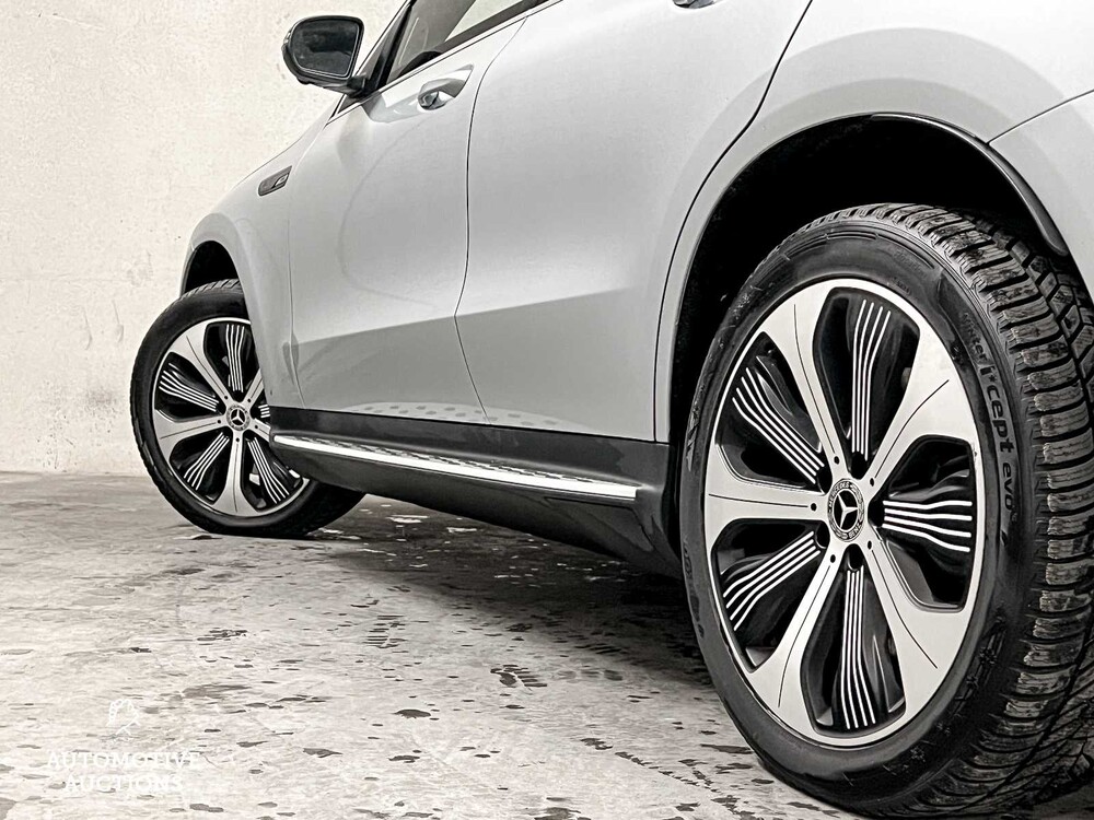 Mercedes-Benz EQC400 4Matic Premium Plus 80 kWh 408PS 2019, H-363-RN