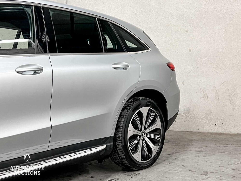 Mercedes-Benz EQC400 4Matic Premium Plus 80 kWh 408PS 2019, H-363-RN