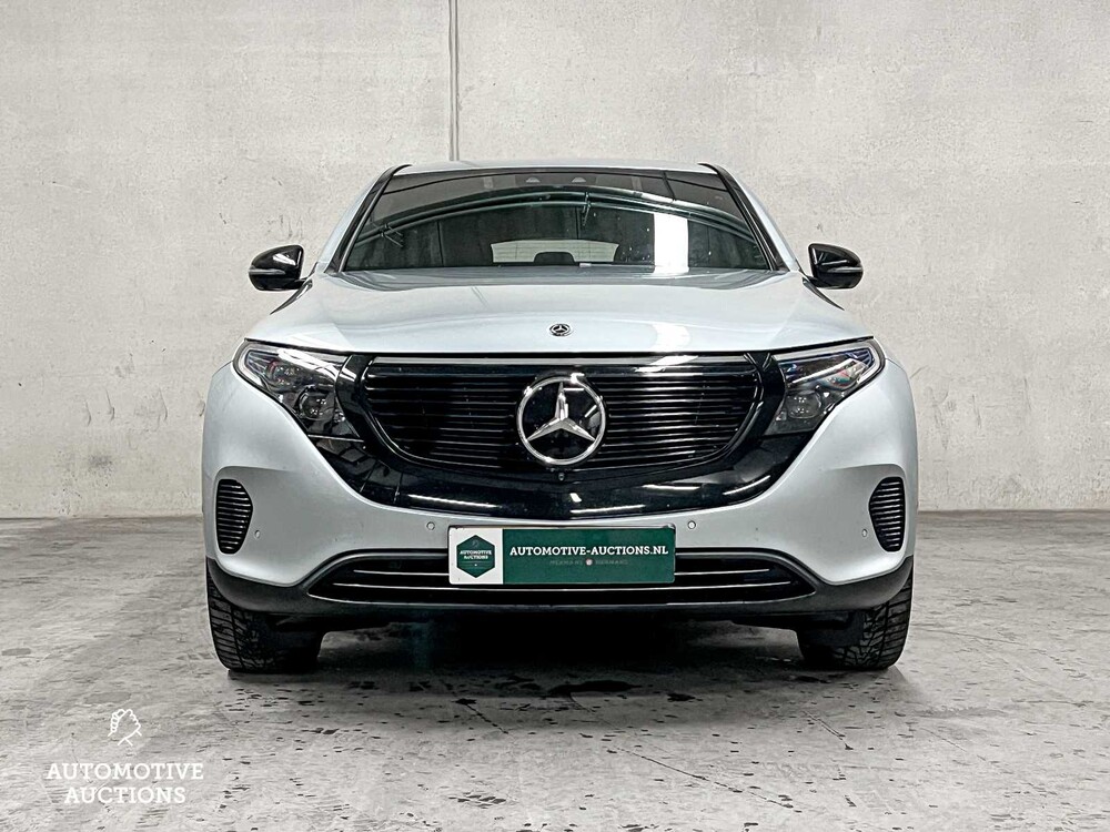 Mercedes-Benz EQC400 4Matic Premium Plus 80 kWh 408PS 2019, H-363-RN