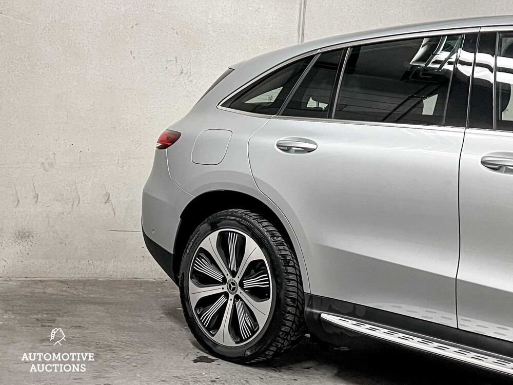 Mercedes-Benz EQC400 4Matic Premium Plus 80 kWh 408PS 2019, H-363-RN