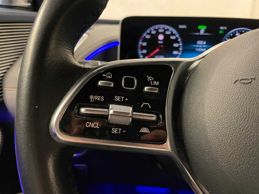 Mercedes-Benz EQC400 4Matic Premium Plus 80 kWh 408PS 2019, H-363-RN