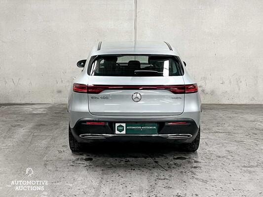 Mercedes-Benz EQC400 4Matic Premium Plus 80 kWh 408hp 2019, H-363-RN