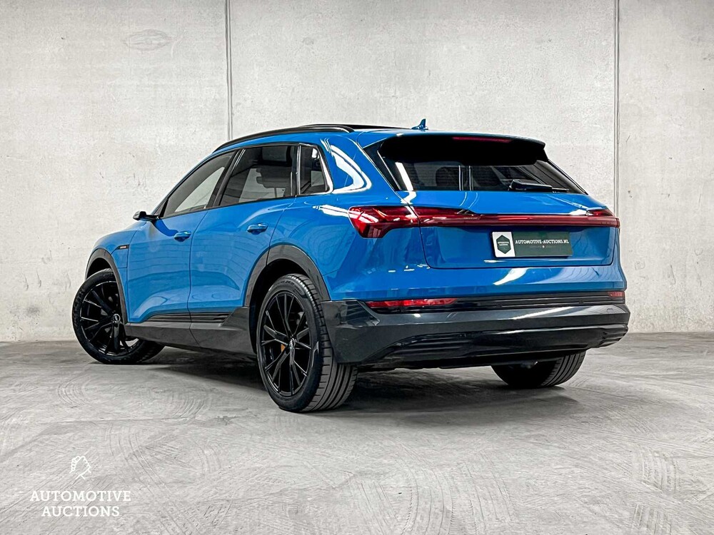 Audi e-tron 55 quattro -EDITION ONE- Advanced 95 kWh 360PS 2019 (Original-NL + 1. Besitzer), G-356-VJ