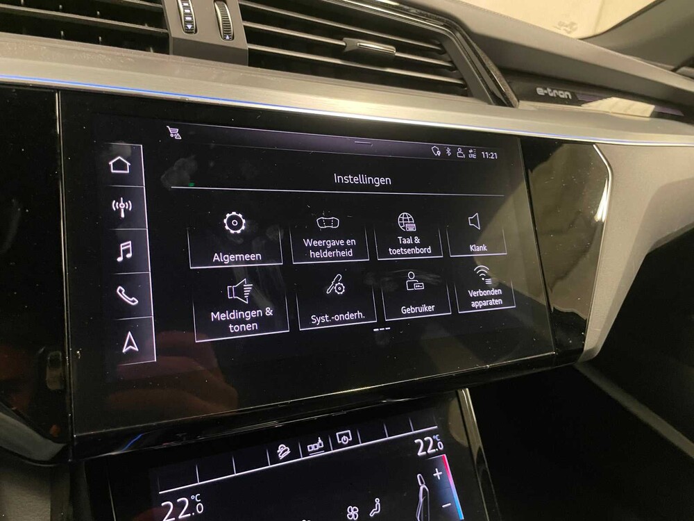 Audi e-tron 55 quattro -EDITION ONE- Advanced 95 kWh 360PS 2019 (Original-NL + 1. Besitzer), G-356-VJ