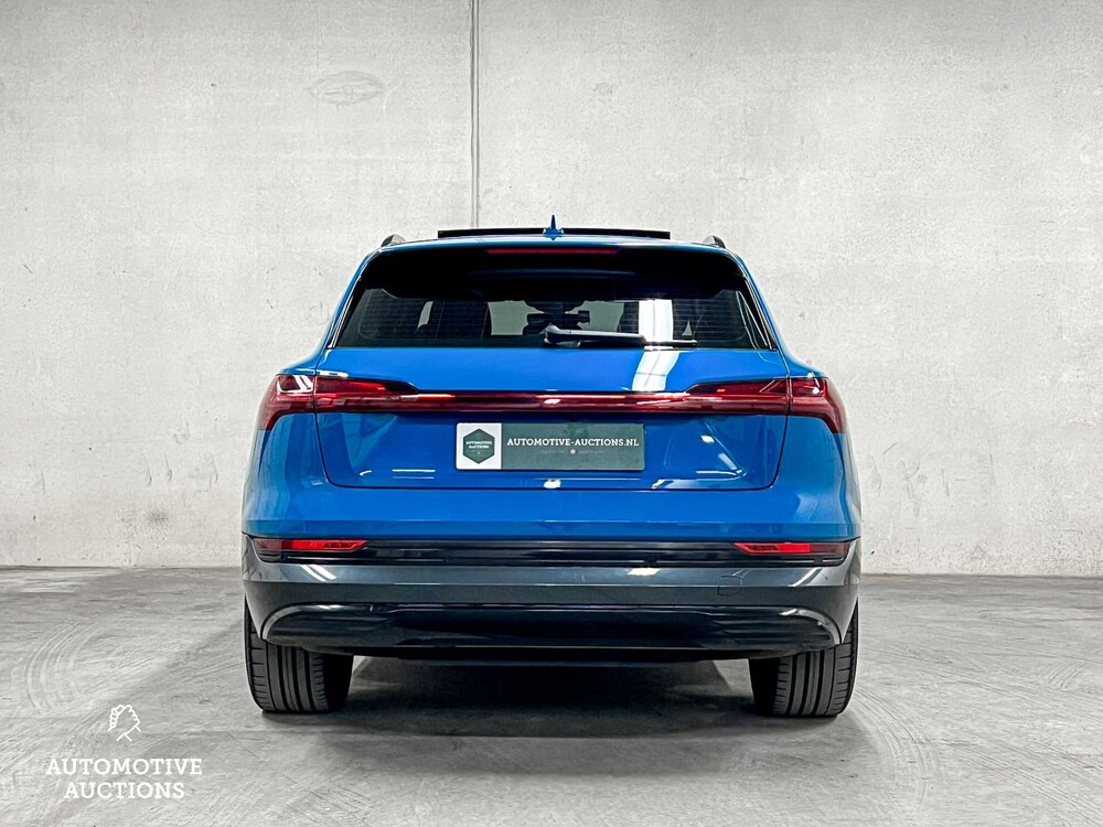 Audi e-tron 55 quattro -EDITION ONE- Advanced 95 kWh 360PS 2019 (Original-NL + 1. Besitzer), G-356-VJ